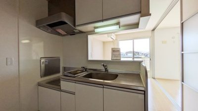 【キッチン】 | プラムパディーＡ棟