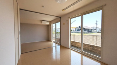 【寝室】 | プラムパディーＡ棟