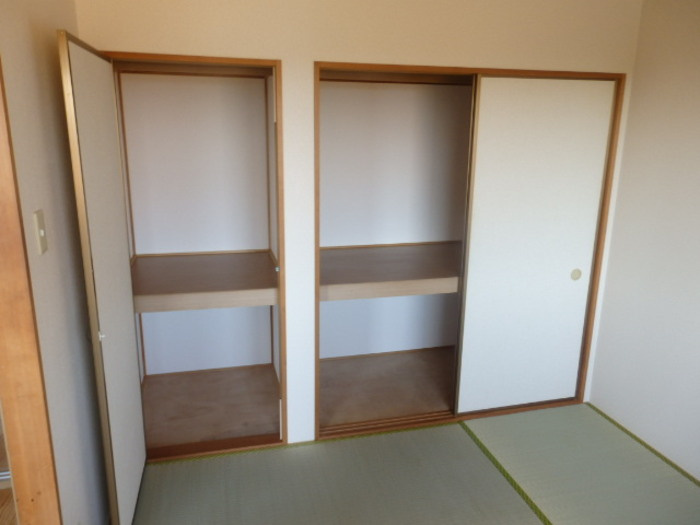 グランシャリオの和室