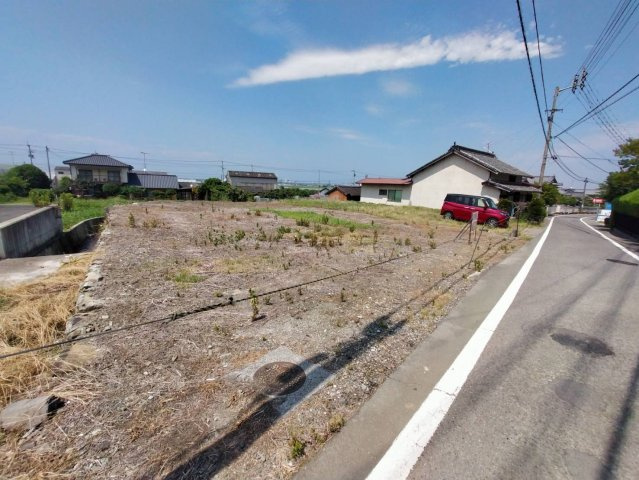 西条市楢木44-2　売土地の外観|現地写真