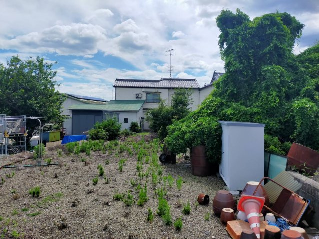 西条市楢木14-1　中古住宅の外観