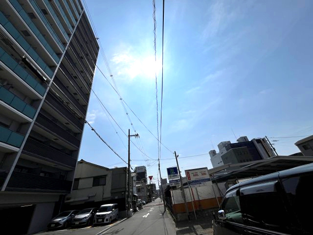 エスリードレジデンス都島シティフロントの周辺