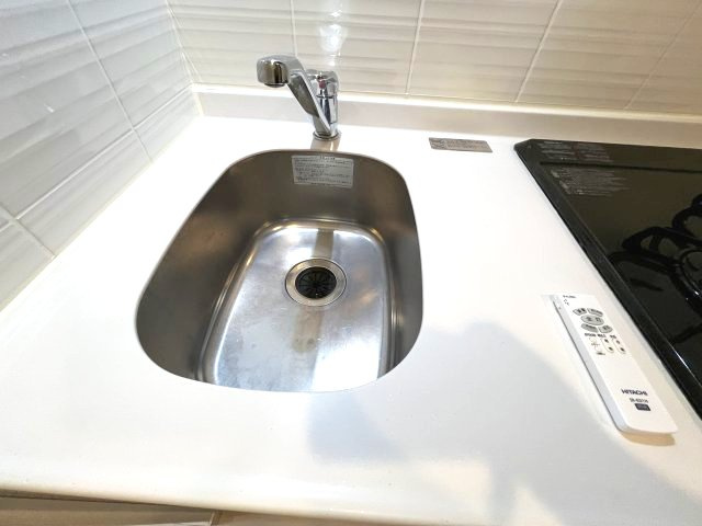 エスリードレジデンス都島シティフロントのキッチン|写真は他部屋の反転間取りとなっております。