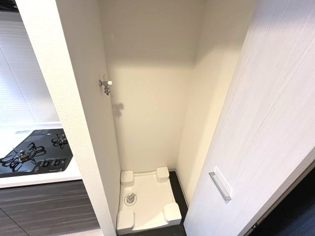 エスリードレジデンス都島シティフロントの設備|写真は他部屋の反転間取りとなっております。