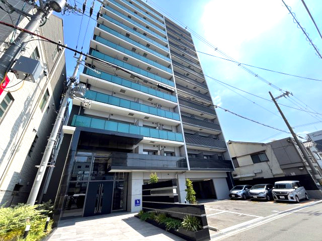 エスリードレジデンス都島シティフロント