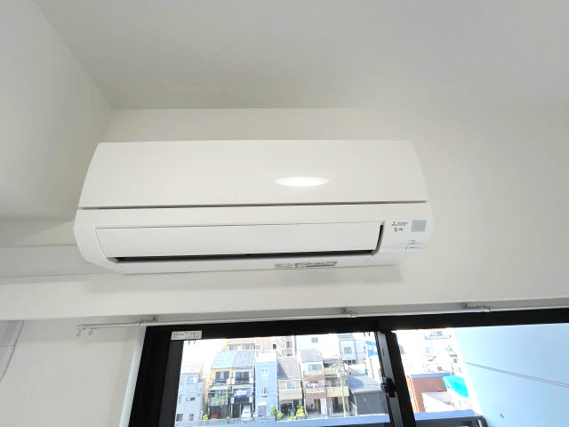 エスリードレジデンス都島シティフロントの設備|写真は他部屋の反転間取りとなっております。