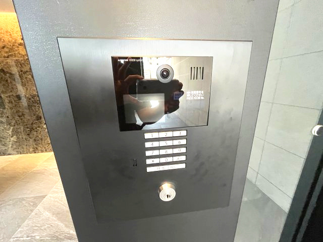 エスリードレジデンス都島シティフロントのセキュリティ