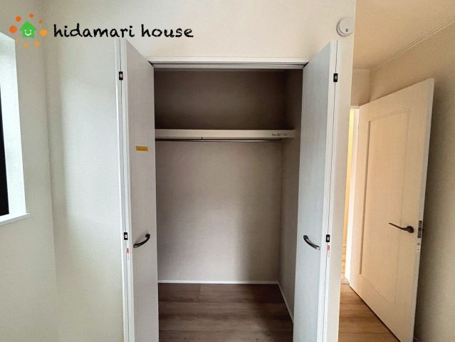 上尾市西宮下4丁目　新築戸建　ハートフルタウンAの収納