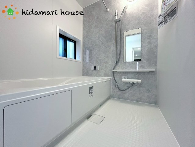 上尾市西宮下4丁目　新築戸建　ハートフルタウンAの浴室