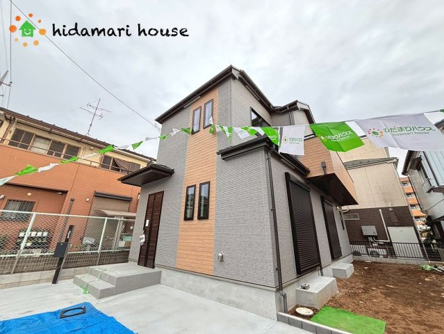 上尾市西宮下4丁目　新築戸建　ハートフルタウンA