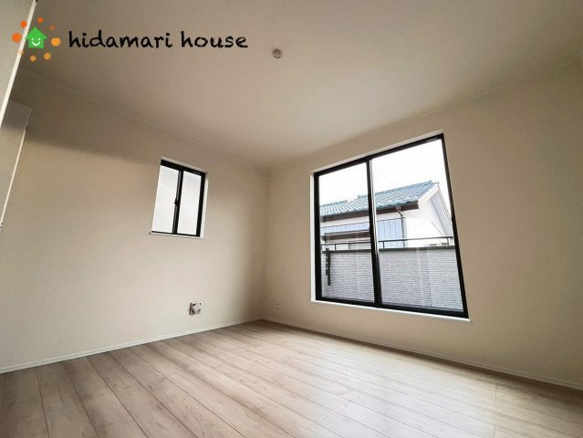 上尾市西宮下4丁目　新築戸建　ハートフルタウンAの寝室