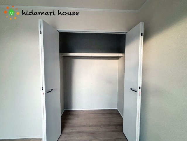 上尾市西宮下4丁目　新築戸建　ハートフルタウンAの収納