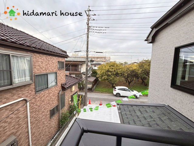上尾市西宮下4丁目　新築戸建　ハートフルタウンAの展望