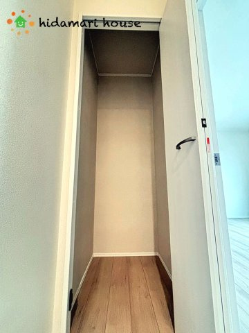 上尾市西宮下4丁目　新築戸建　ハートフルタウンAの収納
