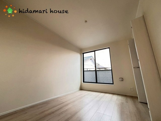 上尾市西宮下4丁目　新築戸建　ハートフルタウンAの洋室