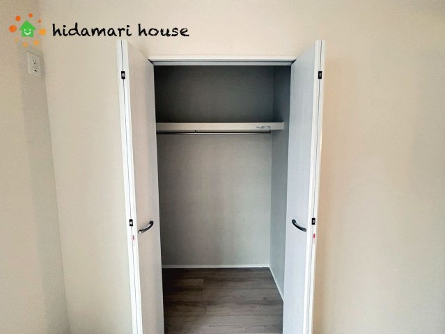 上尾市西宮下4丁目　新築戸建　ハートフルタウンAの収納