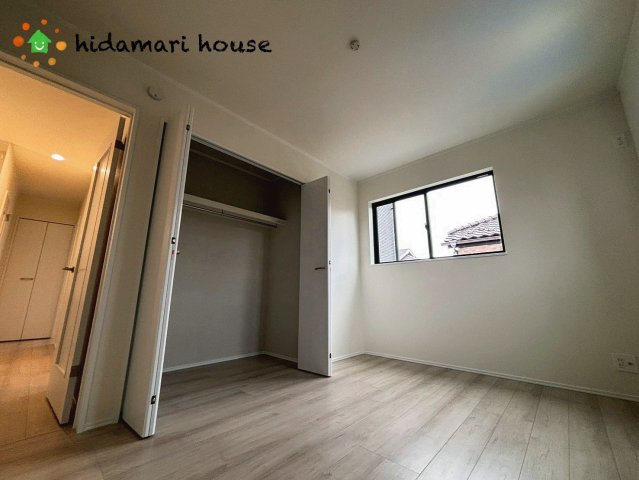 上尾市西宮下4丁目　新築戸建　ハートフルタウンAの子供部屋