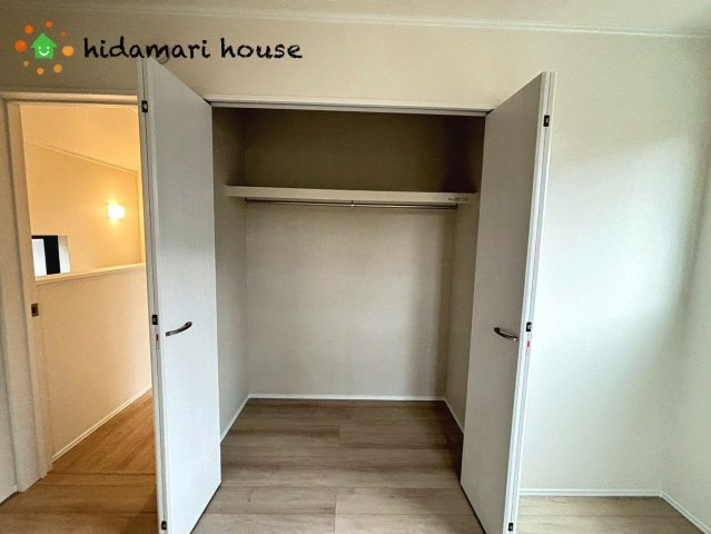 上尾市西宮下4丁目　新築戸建　ハートフルタウンAの収納