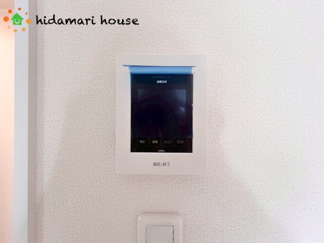 上尾市西宮下4丁目　新築戸建　ハートフルタウンAのセキュリティ