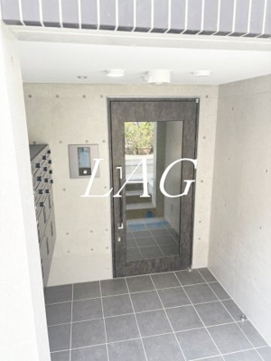 【エントランス】 | ジュネス蒲田 | エントランスです。