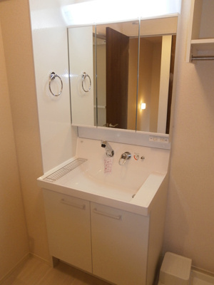 【洗面所】 | KD-Ⅰ