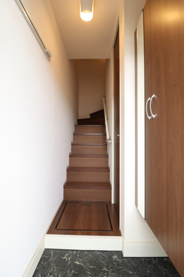 【玄関】 | KD-Ⅰ