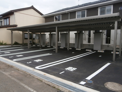 【駐車場】 | KD-Ⅰ