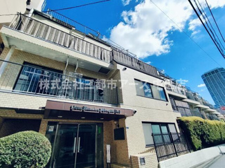 【外観】 | ライオンズマンション白金第３