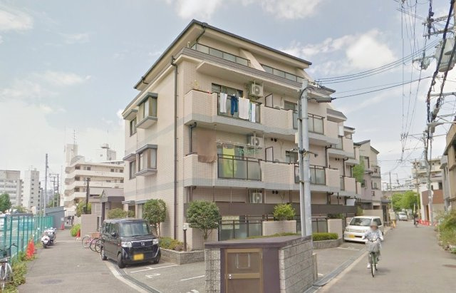 セジュール新大阪の外観
