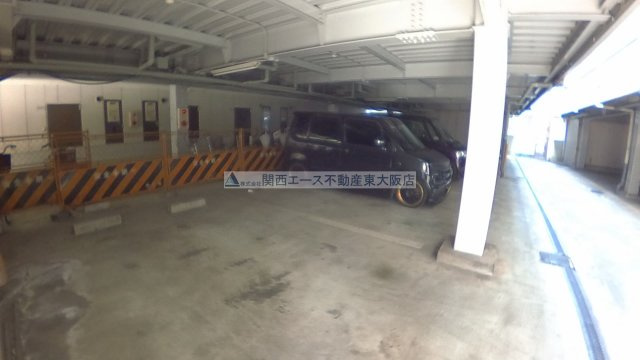 【駐車場】 | PALMIZIO花園Ⅱ