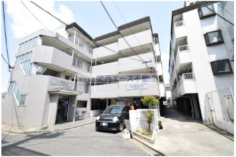 【外観】 | PALMIZIO花園Ⅱ
