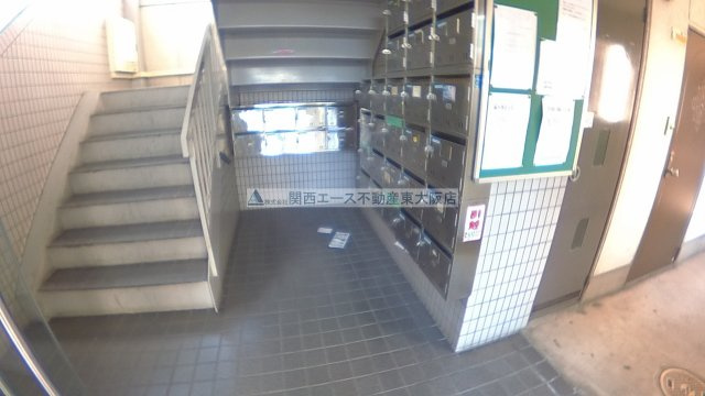 【エントランス】 | PALMIZIO花園Ⅱ