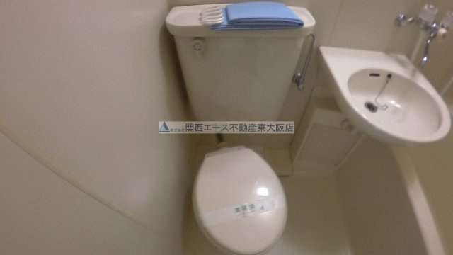 【トイレ】 | PALMIZIO花園Ⅱ