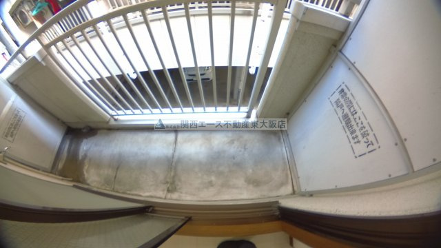 【バルコニー】 | PALMIZIO花園Ⅱ