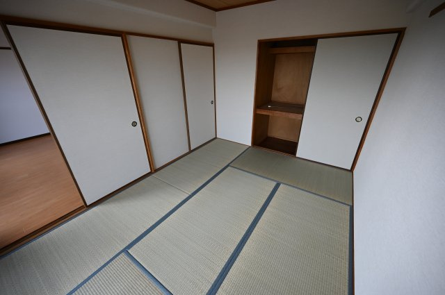 【和室】 | ル･ソレイユ　