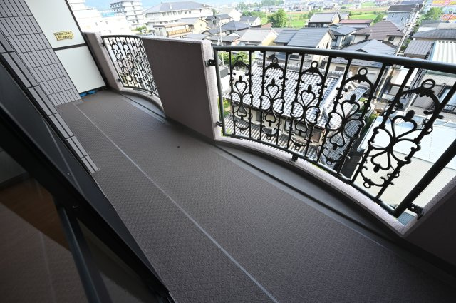 【バルコニー】 | ル･ソレイユ　