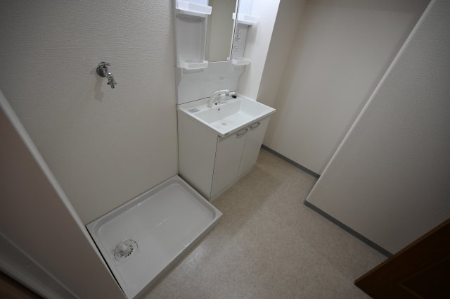 【洗面所】 | ル･ソレイユ　