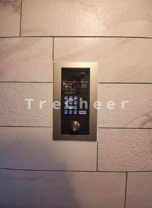 ココキューブエコダノース(COCOCUBE EKODA North)のセキュリティ