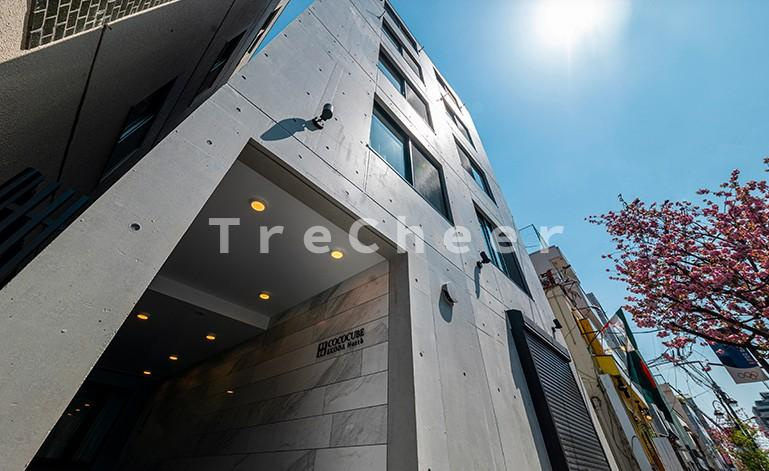 ココキューブエコダノース(COCOCUBE EKODA North)