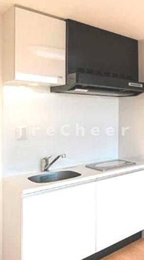 ココキューブエコダノース(COCOCUBE EKODA North)のキッチン