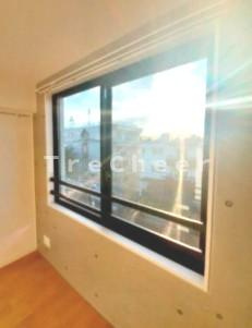 ココキューブエコダノース(COCOCUBE EKODA North)の寝室