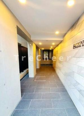 ココキューブエコダノース(COCOCUBE EKODA North)のその他共用部分