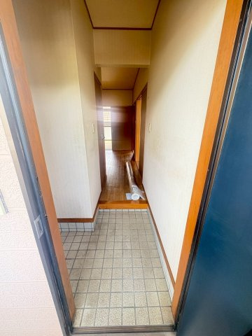 【玄関】