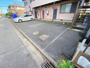 【駐車場】