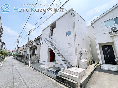 【外観】 | Cottage Toyoda【名古屋市賃貸・ペット可】
