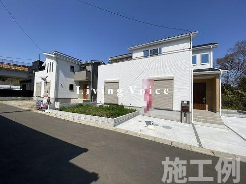 【外観】 | 【仲介手数料０円】足柄上郡大井町上大井　新築一戸建て | 足柄上郡大井町上大井　新築一戸建て