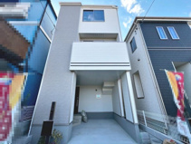 池尻北１丁目　新築分譲住宅　全２区画の画像