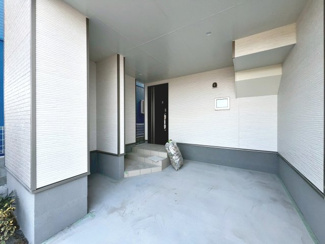 【エントランス】 | 池尻北１丁目　新築分譲住宅　全２区画 | お家探しを始めてみようと思われたら是非【イエストア】までお気軽にご相談下さいませ♪