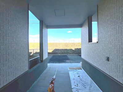 【前面道路含む現地写真】 | 池尻北１丁目　新築分譲住宅　全２区画 | お家探しを始めてみようと思われたら是非【イエストア】までお気軽にご相談下さいませ♪