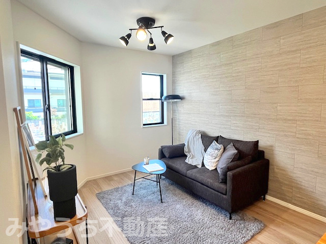 大石北町新築戸建のその他